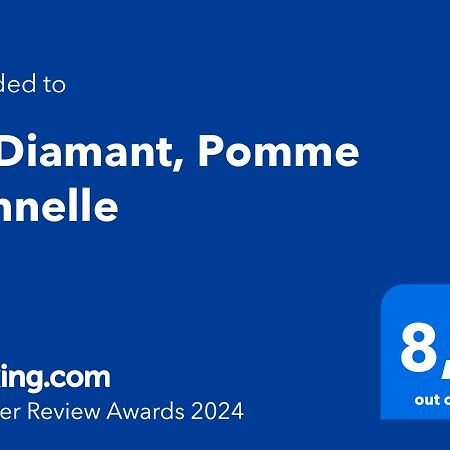 Le Diamant, Pomme Cannelle المظهر الخارجي الصورة