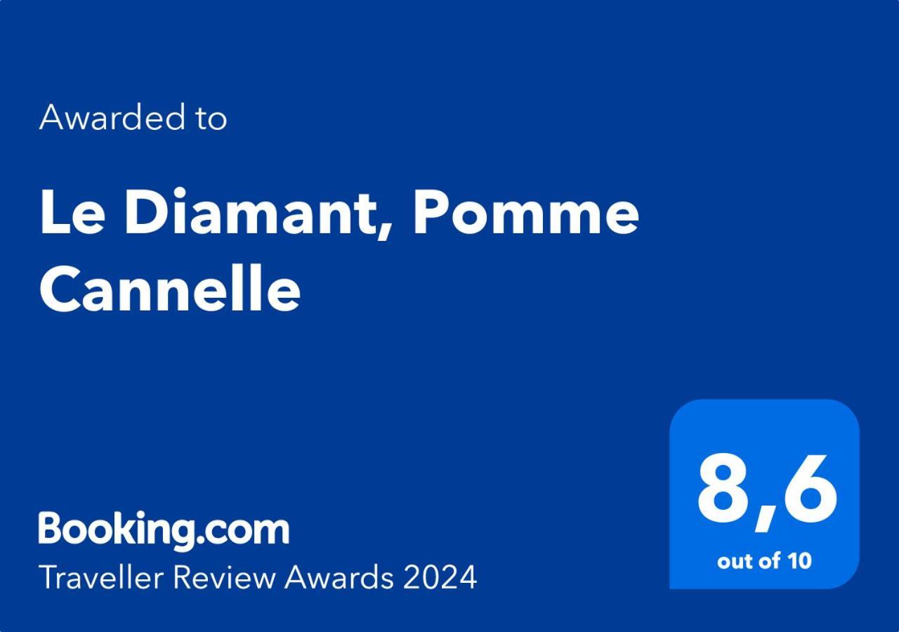 Le Diamant, Pomme Cannelle المظهر الخارجي الصورة